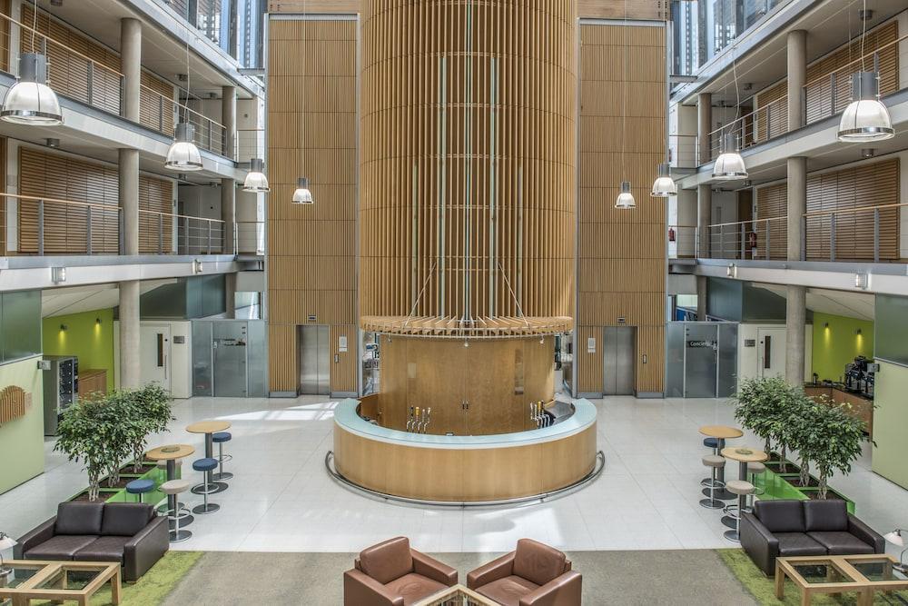 Jubilee Conference Centre Hotel Nottingham Kültér fotó