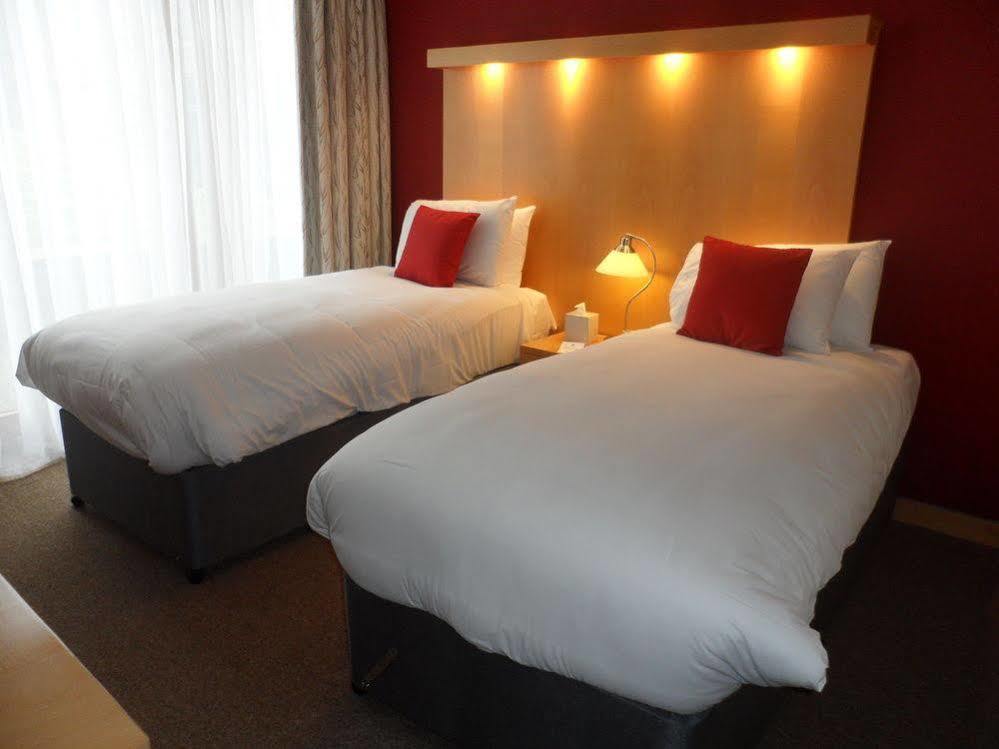 Jubilee Conference Centre Hotel Nottingham Kültér fotó
