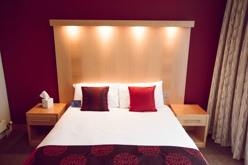 Jubilee Conference Centre Hotel Nottingham Kültér fotó