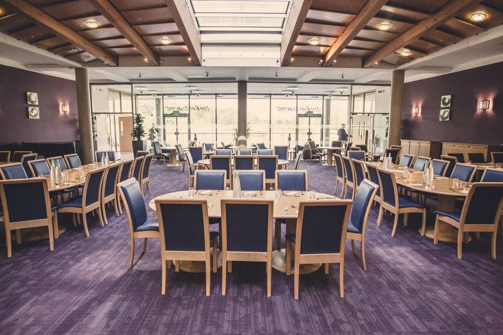 Jubilee Conference Centre Hotel Nottingham Kültér fotó