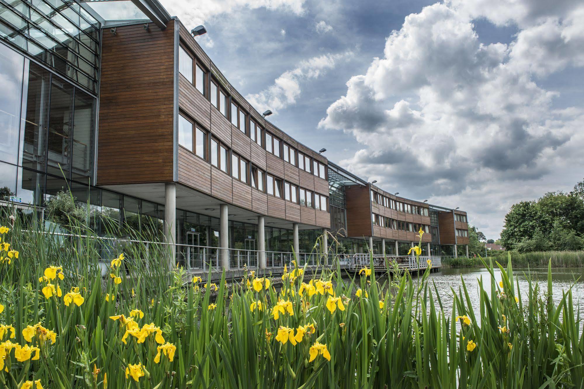 Jubilee Conference Centre Hotel Nottingham Kültér fotó